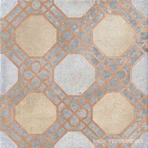 French Quarter Royal ZZ 20x20