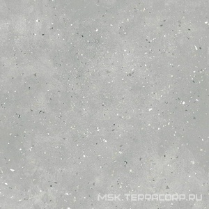 Керамогранит для пола и стены Grasaro Granella Керамогранит  G-42 антискольж.мат.серый 60x60 G-42/AMR/600x600x9