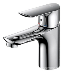 Смеситель D&K Baciano DA1032101 для раковины| 5x14x15