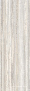 Керамогранит для пола и стены Laminam Rus I Naturali Marmi Travertino Grigio Venato bocc. 5.6 100x300 LAMF008705