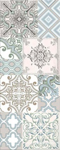 Декор Azori Nuvola Декор  Selena 20.1x50.5 586602001