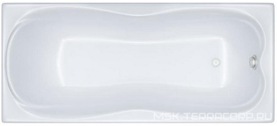 Акриловая ванна Triton Эмма-170 с каркасом| 170x70x46