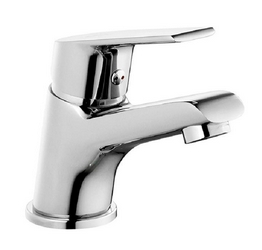 Смеситель Milardo Nelson NELSB00M01 для раковины| 5x11x14