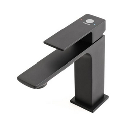 Смеситель Orange Lutz M04-021b для раковины| 4x15x16