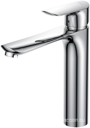 Смеситель D&K Baciano DA1032601 для раковины| 5x24x17