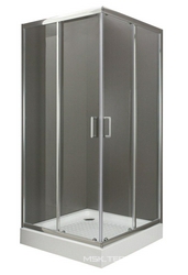 UNO-A-2-85-P-Cr Душевой уголок | ZZ