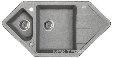 Мойка кухонная Iddis Vane G V27G965i87| 50x96x21
