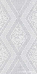 Декор Illusio Grey ''Geometry'' XX|31.5x63