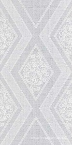 Декор Azori Illusio Декор  Grey ''Geometry'' XX31.5x63 584312004