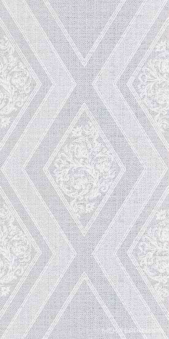 Декор Illusio Grey ''Geometry'' XX|31.5x63