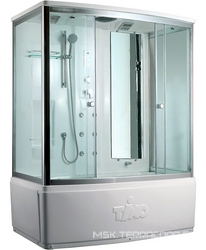 Душевой бокс Timo Lux T-7750| 150x220x90