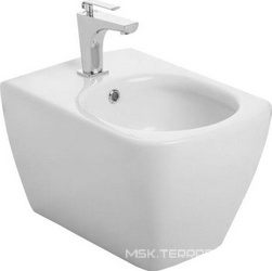 Биде подвесное Berges Wasserhaus Quad 082007| 35x36x51