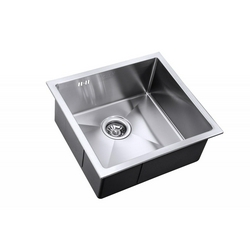 Мойка кухонная Zorg Inox RX RX-4844| 44x48x20