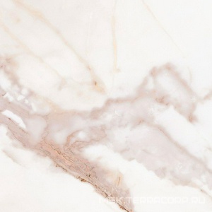 Керамогранит для пола и стены Kerranova Iceberg  2001 белый матовый 60х60 K-2001/MR/600x600x9