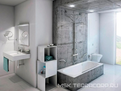 Ванна стальная KollerPool 170х70E без ножек APMSTDBL1 Koller Pool универсал B70E1200E