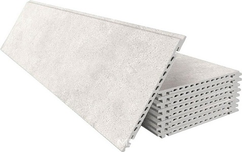 Керамогранит для стены Faveker GA16  Terracota Blanco 40x120 n172234