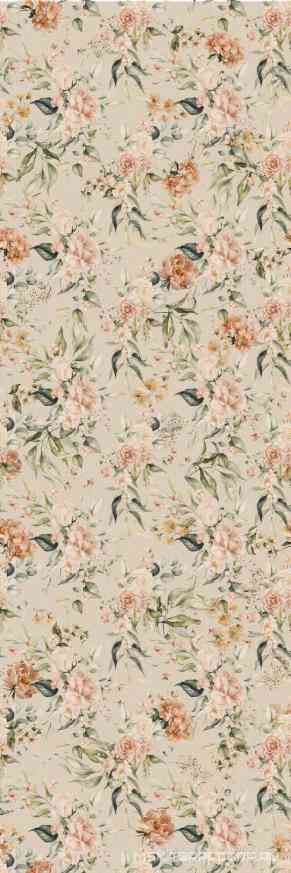 Colorful Romantic Champagne ret ZZ 30x90