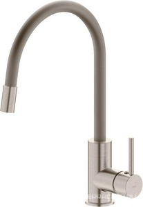Смеситель для кухни с гибким изливом, цв. сатин ZZ Iddis Ace K36BNJ0i05