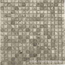 Мозаика из камня на сетке М20-331-15Р ZZ |30.5x30.5