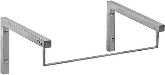 Кронштейн с полотенцедержателем крепежи в комплекте для раковины Infinity 65 (INF65SLWB01)