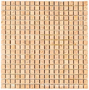 Мозаика Toledo (15x15x7) 30,5x30,5 Bonaparte Мозаика из натурального камня n156737