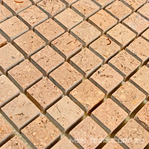 Мозаика Toledo (15x15x7) 30,5x30,5 Bonaparte Мозаика из натурального камня n156737