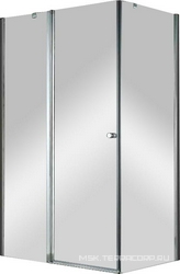 ELENA-W-AH-1-100/90-C-Cr Душевой уголок | ZZ