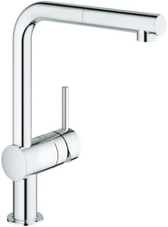 Смеситель Grohe Minta 32168000 для кухонной мойки| 15x32x25