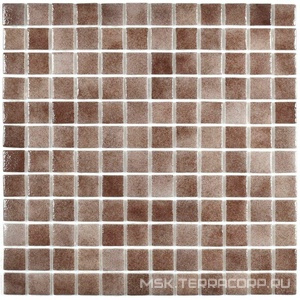 Мозаика Atlantis Moca  (4x24x24) 31.5x31.5 Bonaparte Керамическая мозаика n175129