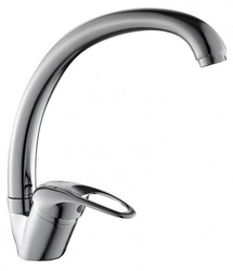 Смеситель Agger Move A0600200 для кухонной мойки| 4x23x24