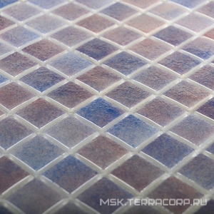 Мозаика Atlantis Purple  (4x24x24) 31.5x31.5 Bonaparte Керамическая мозаика n175135