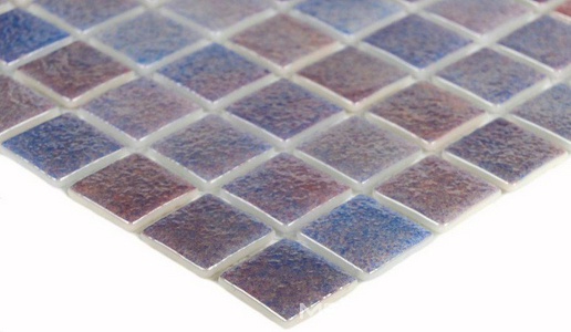 Мозаика Atlantis Purple  (4x24x24) 31.5x31.5 Bonaparte Керамическая мозаика n175135