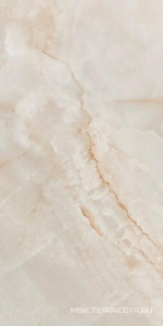 Керамогранит для пола и стены Pamesa CR Sardonyx  Cream Leviglass (п.п.) 120x120 004.120.0163.09734