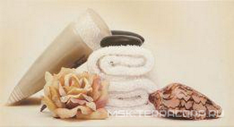 Decor Luxe Cream Bano1 XX |32.5x60