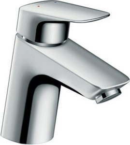 Смеситель для раковины без д/к, (цв.хром), Lоgis ZZ Hansgrohe Logis E 71071000