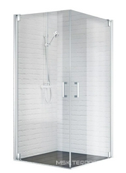MARMI-AH-2-80/90-C-Cr Душевой уголок | ZZ