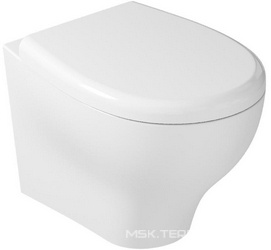 Унитаз подвесной Galassia Eden 7212| 53x36x33