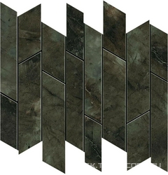 Marvel Brazil Green Liberty Lappato  ZZ 31.8x26.1