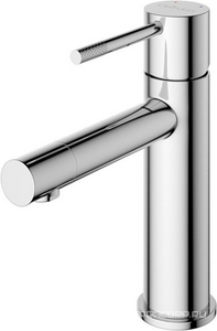 Смеситель для раковины, без д/к, (цв.хром), Relax ZZ Cezares relax RELAX-LS2-01-W0