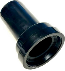 Деталь инсталляции NOVUM, соединительная выпускная труба ZZ