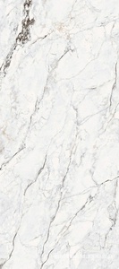 Керамогранит для пола и стены FMAX FMAX  120x270 Fendi White 6 mm glossy 120x270 1227FD24