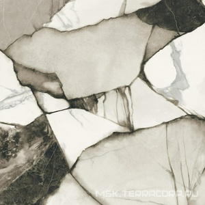 Керамогранит для пола и стены Del Conca Boutique Bloom Shine Rett. 120x120 GRBOBLOOMS