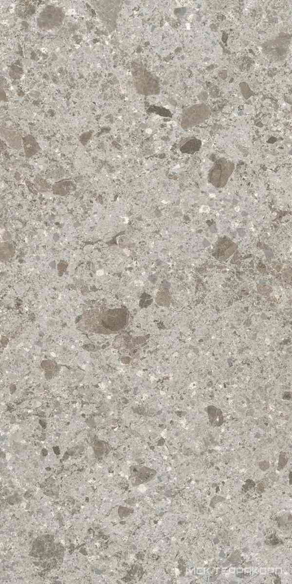 Grigio Luminoso Strutturato ZZ 60x120