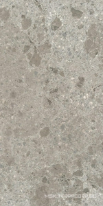Керамогранит для пола и стены Ariostea Fragmenta Grigio Luminoso Strutturato 60x120 PS612618