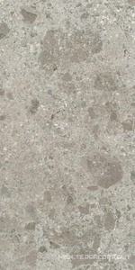 Керамогранит для пола и стены Ariostea Fragmenta Grigio Luminoso Strutturato 60x120 PS612618