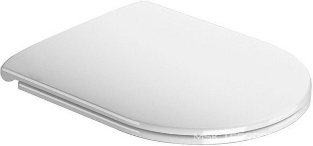 Сиденье для унитаза, с микролифтом,  Eco ZZ GSI Pura MS992C11