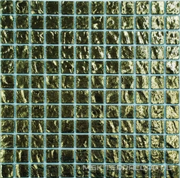 Мозаика из стекла на сетке S10-133 ZZ |30x30