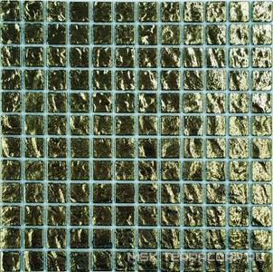 Мозаика Мозаика из стекла на сетке S10-133 |30x30 Спектр-М Микс стекло S10-133