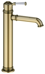 Смеситель Timo Arisa 5311/02F antique для раковины| 5x16x16