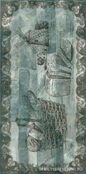 Decor Muro Gris Bread XX |15x30